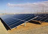 Solar Power Plant Us Images