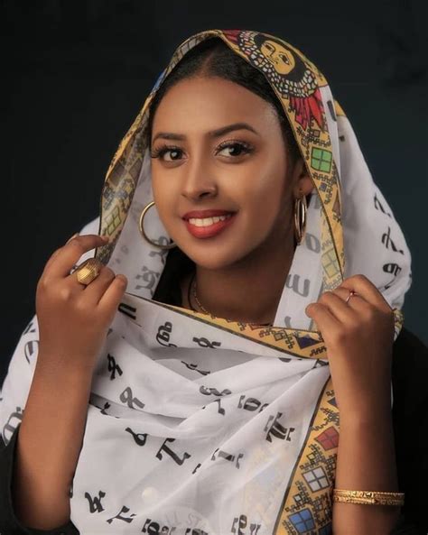 Beautiful Ethiopian Women Ethiopian Beauty Beautiful Dark Skinned