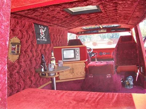 The 70s Shaggin Wagon Was More Than Just A Sweet Ride