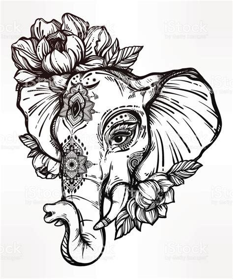 Free Free 72 Elephant Sketch Svg SVG PNG EPS DXF File