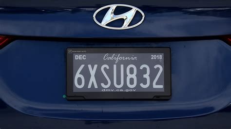 Enter a us license plate number and search. Digital License Plates Roll Out In California | NPR Illinois