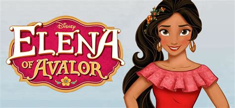 Te Presentamos A Elena La Primera Princesa Disney Latina