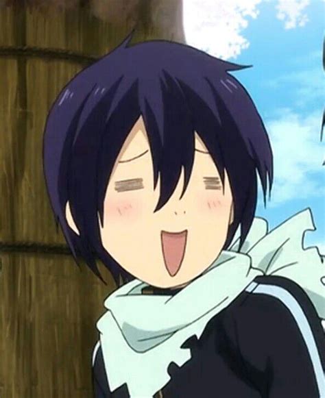 More Happy Yato Faces Anime Amino