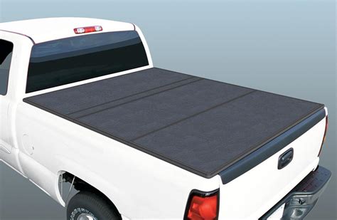 Rugged Liner HC F5515 Rugged Liner Hard Folding Tonneau Covers Summit