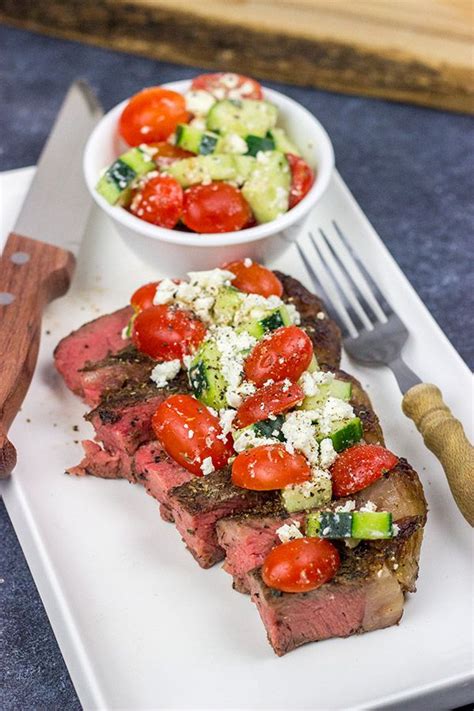 Look for good marbling to if you're using a charcoal grill, push the hot coals to cover half the grill and leave the other side how to tell when steak is done. Grilled T-Bone Steaks with Greek Seasoning | Recipe ...