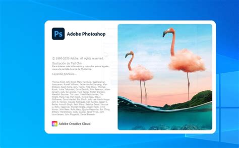 Se Presentaron Las Novedades 2021 Para Photoshop