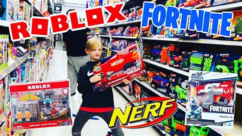 Special thanks to my boy ronny tee for helping me write and shoot this video. FORTNITE TOY HUNTING! Shopping 4 NEW #FORTNITEIRL # ...