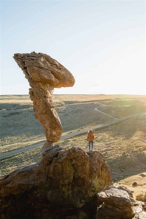 Balanced Rock