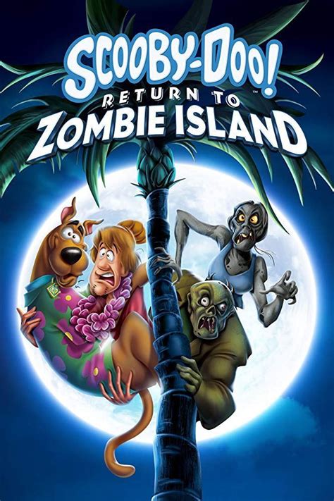 Scooby Doo Y El Regreso A La Isla De Los Zombies Doblaje Wiki Fandom