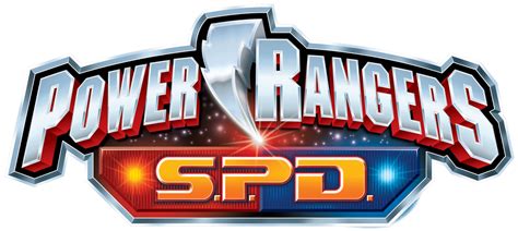 Power Rangers Spd Logopedia Fandom