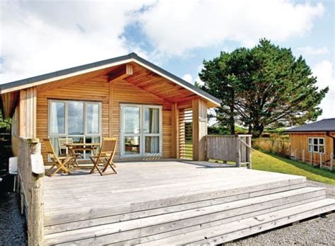 Luxury Lodges In Cornwall With Hot Tubs