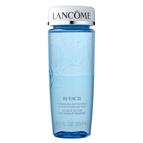 Lancome Bi Facil Double Action Eye Makeup Remover 42oz Cleansing Makeup Remover Beauty