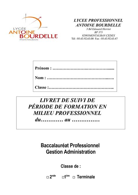Lettre de motivation stage bac pro file size: Lettre De Motivation Formation Professionnelle Pdf - Soalan bk