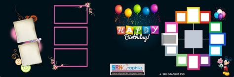 Karizma album design 12x36 most popular design in current market palace. PSD 12 × 36 Karizma Birthday Album Templates Free download ...
