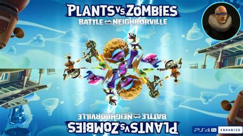 Fajarv: Plants Vs Zombies Neighborville Ps4 Review