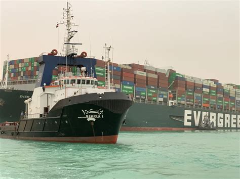 Check spelling or type a new query. What will it take to get a giant cargo ship unstuck from ...