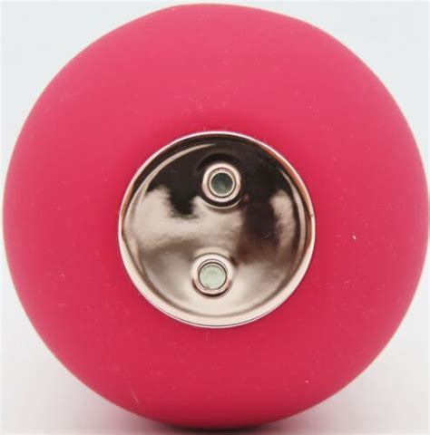 Happy Meeting Joy At Meeting Rose Massager For Women Red Mm12 02 Ebay