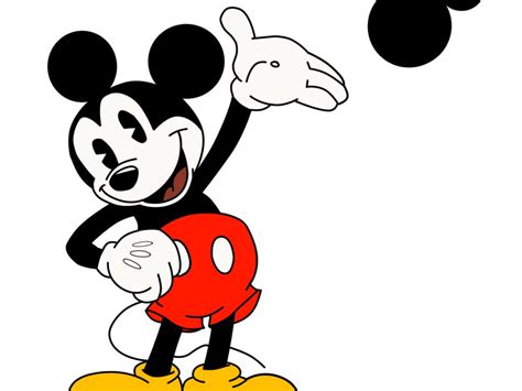 Mickey Mouse Cartoons Wallpapers Desktop Background