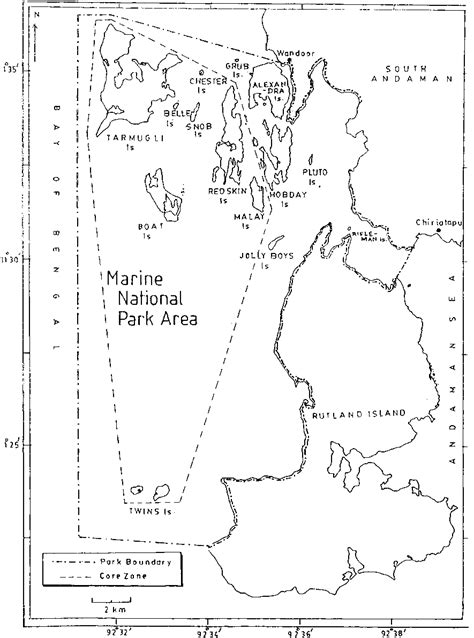 11 Status Of Coral Reefs Of Mahatma Gandhi Marine National Park