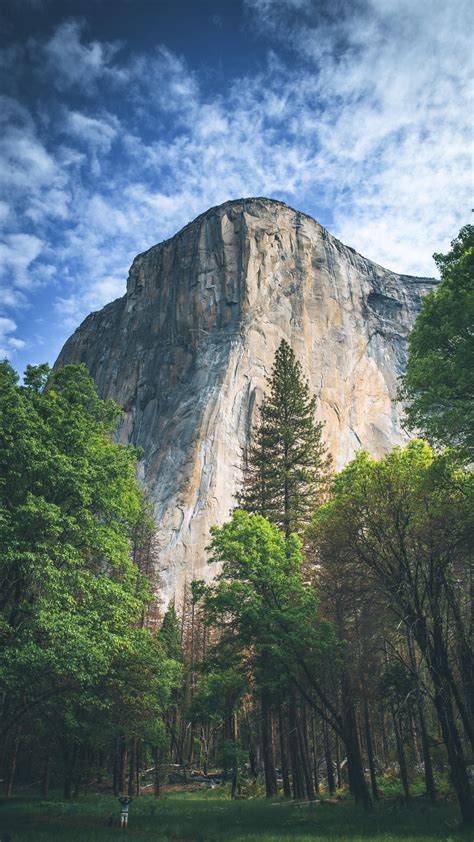 X Yosemite National Park Nature Mountains Hd For Iphone Wallpaper