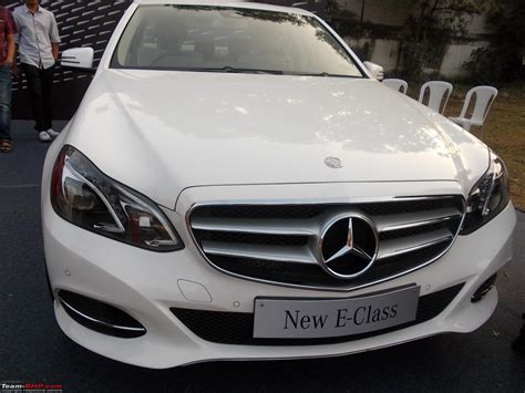 Of all the 17 models that are marked down in india, the least expensive offering from the. Mercedes Benz India launches 2014 E-Class Facelift - Page ...