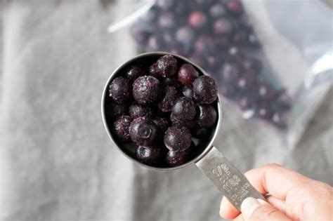 What Is a Serving Size of Blueberries? | LIVESTRONG.COM