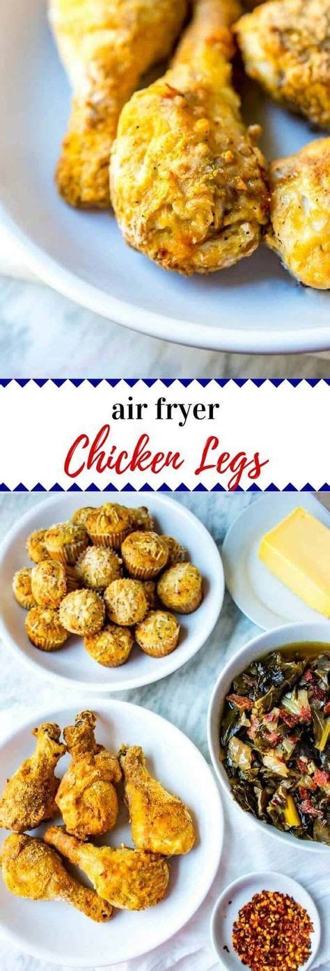 It's super simple with seasoning on the meat followed by flour. Air Fryer Fried Chicken Legs | Recipe | Air fryer fried chicken, Fried chicken legs, Air fryer ...