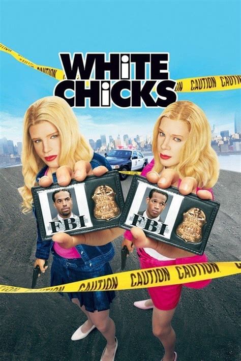 white chicks recension film nu