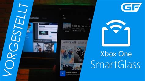 Xbox One Smartglass Ausprobiert Und Vorgestellt Youtube