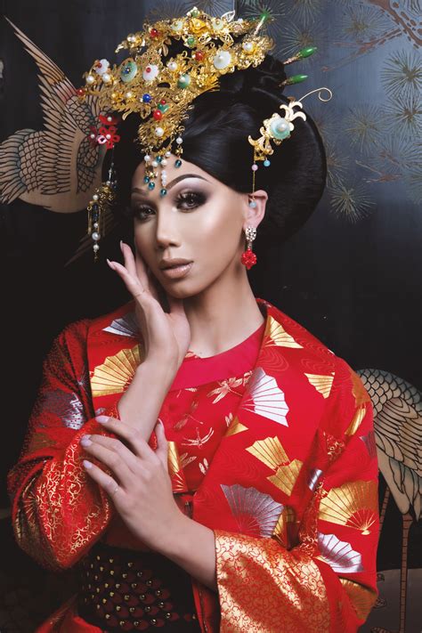 A tiara is a jeweled, ornamental crown traditionally worn by women. Meet the world of Plastique Tiara [Interview ...