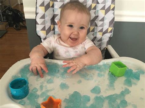5 Fun Activities To Do With Your 6 Month Old Life As