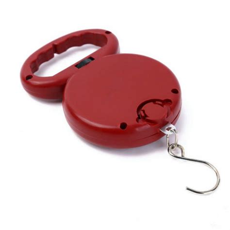 Buy Hanging Scale Portable 10kg Hanging Scale Weighing Numerals Pointer