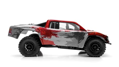 Exceed Rc Trophy Truck Radio Car 116th Scale 24ghz Madrock 4wd