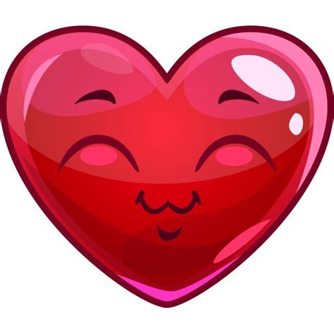 Heart emoji list with new heart symbol types, including white heart, brown heart, smiling face with hearts for you to use on your blogs and social a broken heart can be used as an emoji to show broken feelings, missing someone or living an unshared love. Happy Heart | Happy heart, Emoticon, Smiley