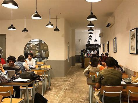 10 Best Cafés In Delhi To Spend The Day In
