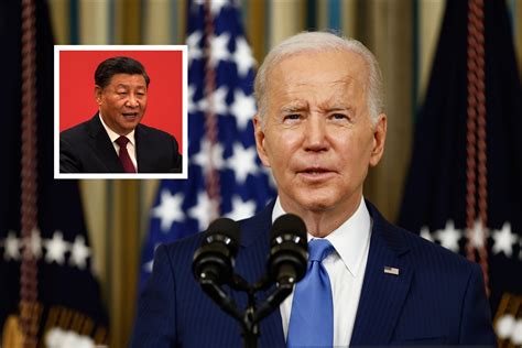 Joe Biden And Xi Jinping To Discuss U S China Red Lines —and Taiwan