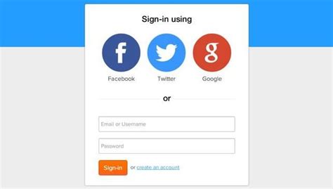 Login Pages Are An Important Step For Many Websites And Apps Follow