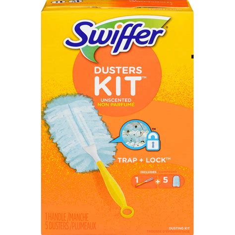 Swiffer Duster Kit Unscented Canex