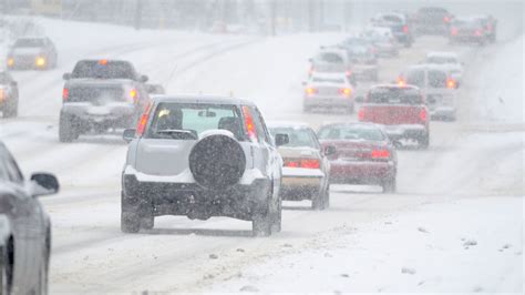 Blizzard Survival Guide 10 Things You Need To Know About Driving In