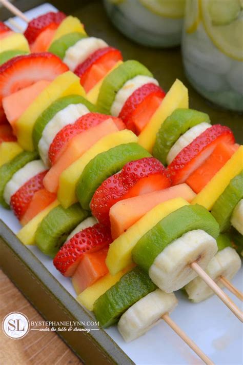 15 Poolside Snack Ideas For The Summer 247 Moms