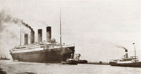 When Did The Titanic Sink How Many People Died On It And Other Facts