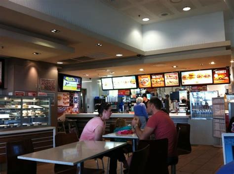 Mcdonald's french fries get dunked in an oil bath twice. inside view - Picture of McDonald's, Coolangatta - TripAdvisor