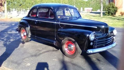 1947 Ford Coupe Street Rod Hot Rod Classic Classic Cars For Sale
