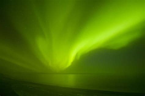 Incredible Auroras Form In Alaska Gagdaily News