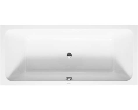 Wer die badewanne auch als dusche nutzen möchte, sollte auf. Badewanne Duravit D-Code 180x80 cm weiß 700101 bei ...