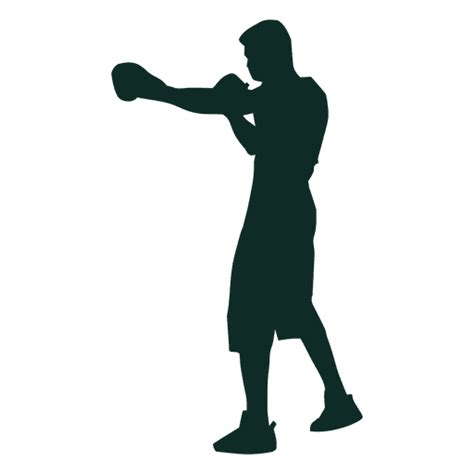 Boxing Shadowboxing Training Transparent Png And Svg Vector File