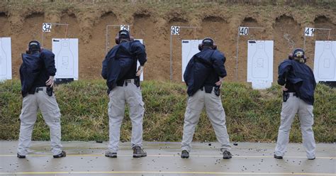 Fbi Focuses Firearms Training On Close Quarters Combat