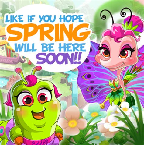 Image Spring Is Coming Soonpng Kung Fu Pets Wiki Fandom Powered