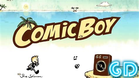 Comic Boy Gameplay Android Youtube