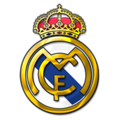 Real Madrid Logo 3d 2022